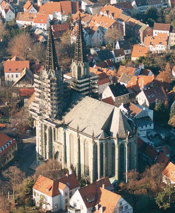 Wiesenkirche Soest - Foto