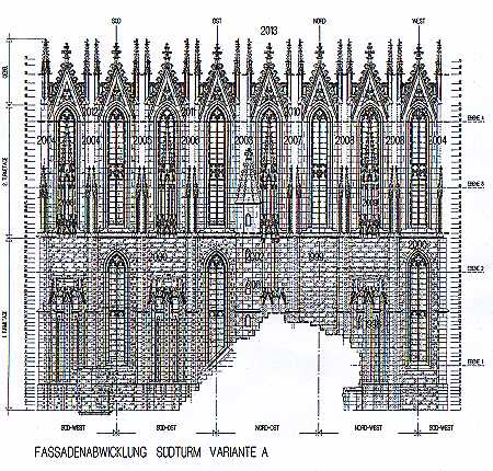 Wiesenkirche Soest - Fassade