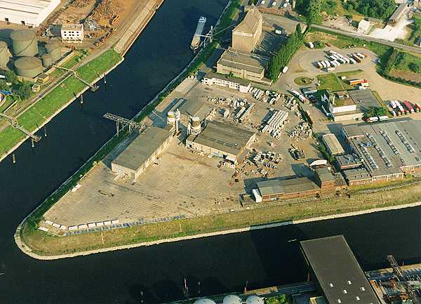 Beispiel Betonwerk 1