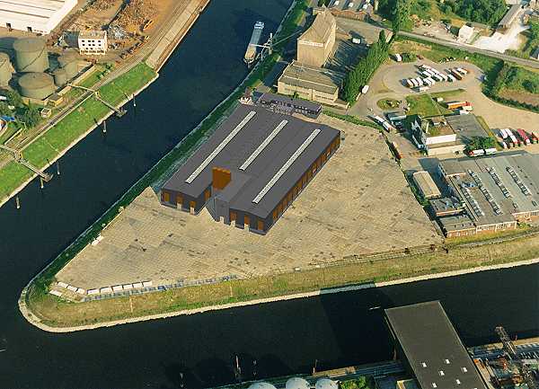 Beispiel Betonwerk 2